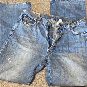 Abercrombie and Fitch 5 Pocket Jeans